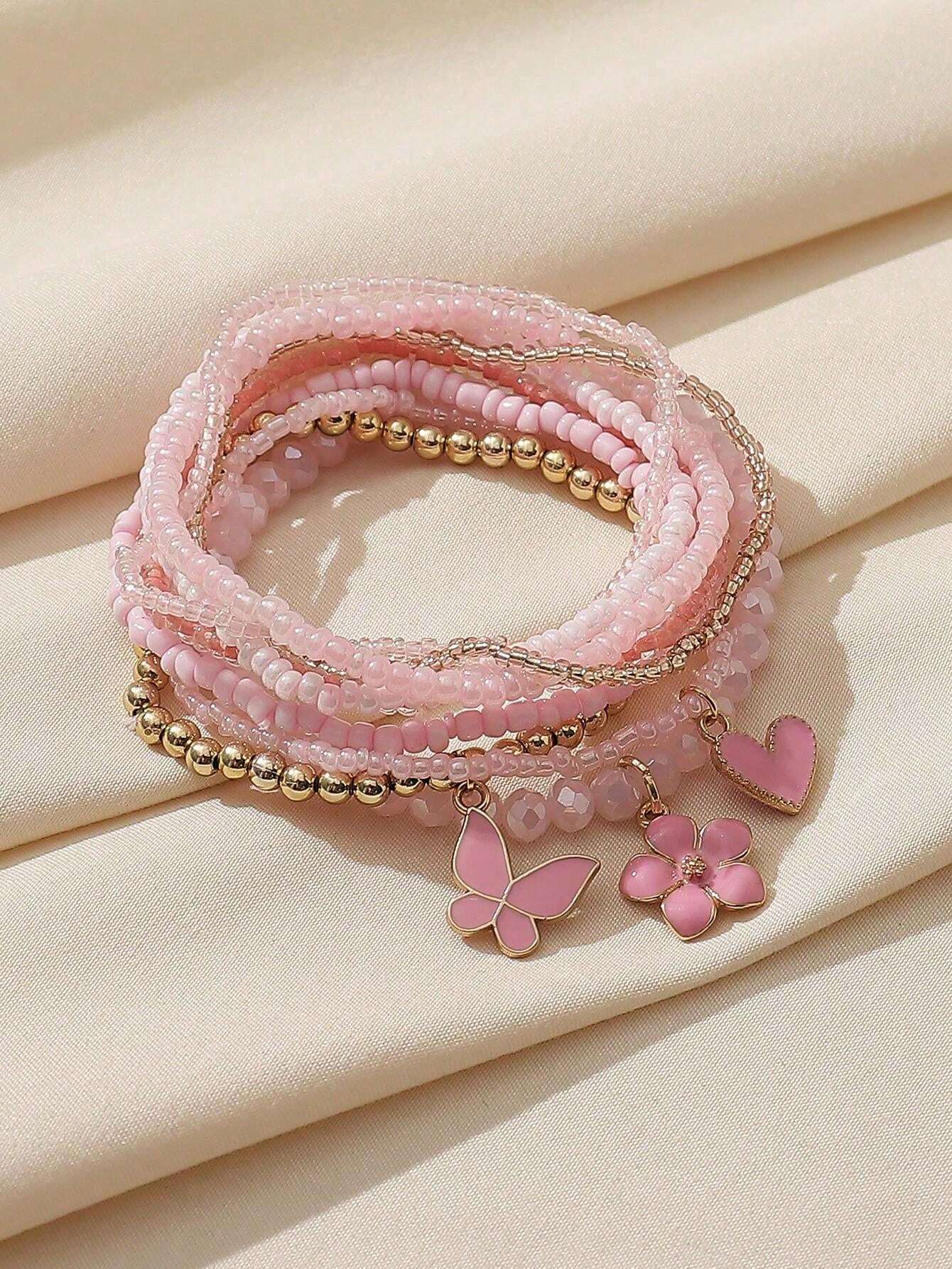 12839 1b-018 Set de brazalete 9 Pzas