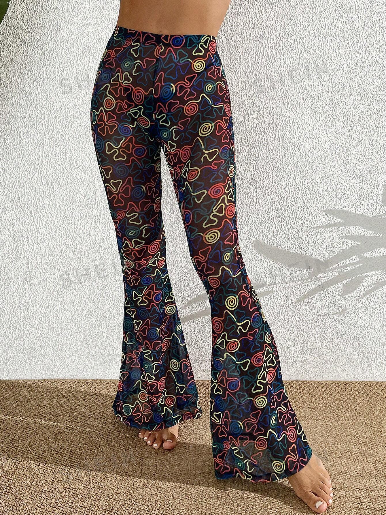 12933 1a-052 Pantalones cubrebotas Playa 1 Pza