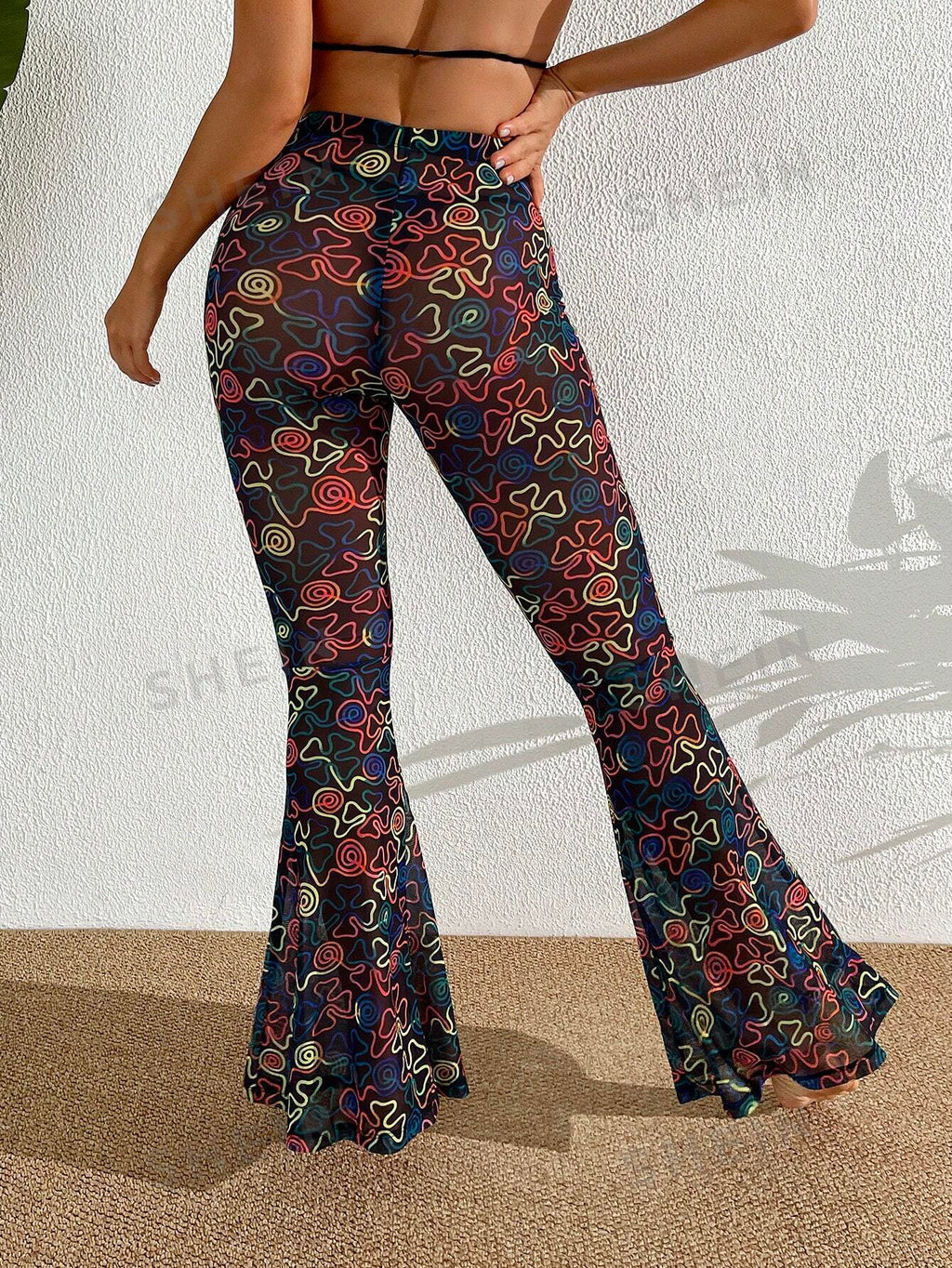12933 1a-052 Pantalones cubrebotas Playa 1 Pza