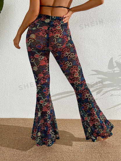 12933 1a-075 Pantalones cubrebotas Playa 1 Pza