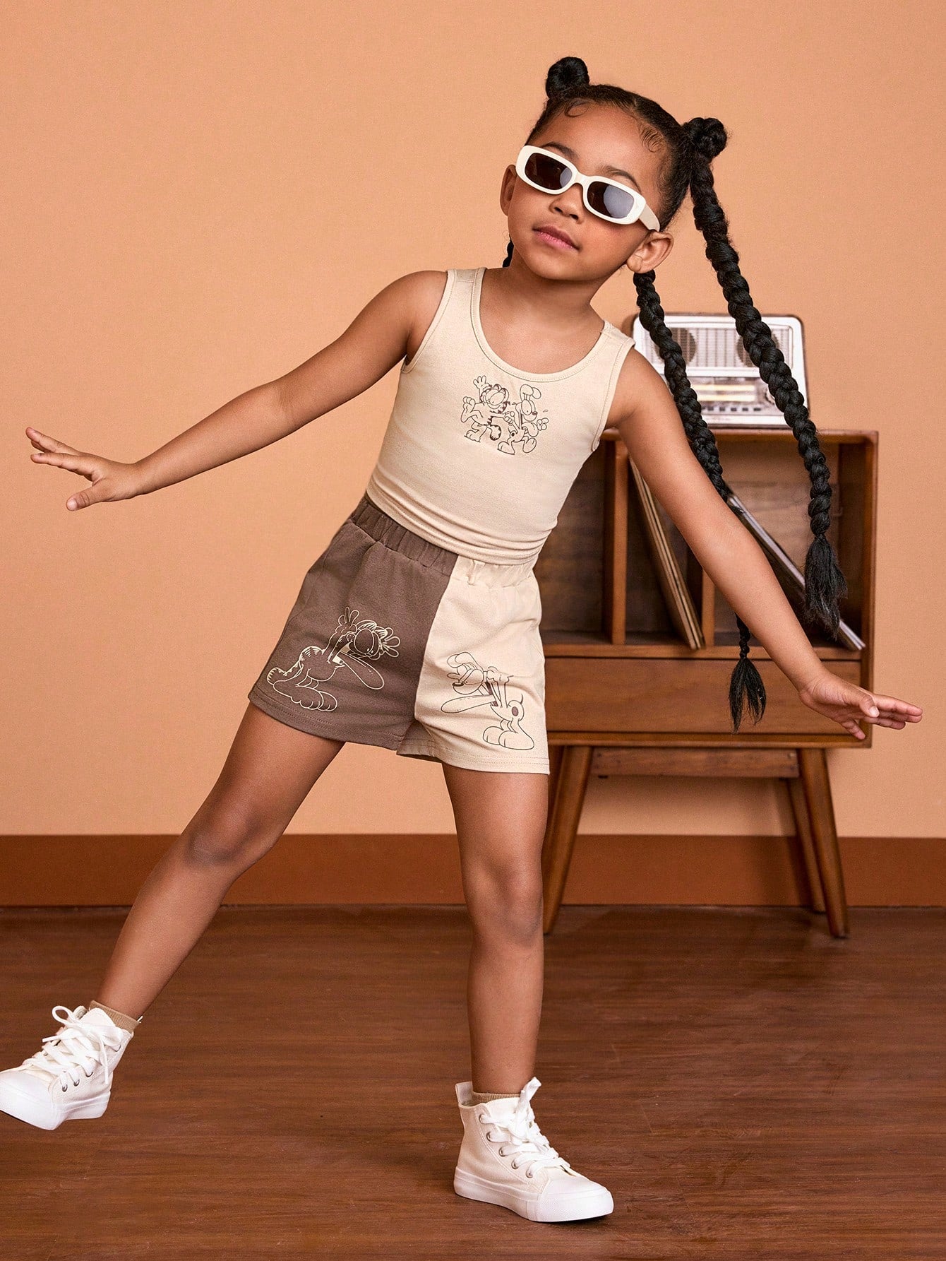 13839 1a-022 Conjunto Niña 2 Pzas