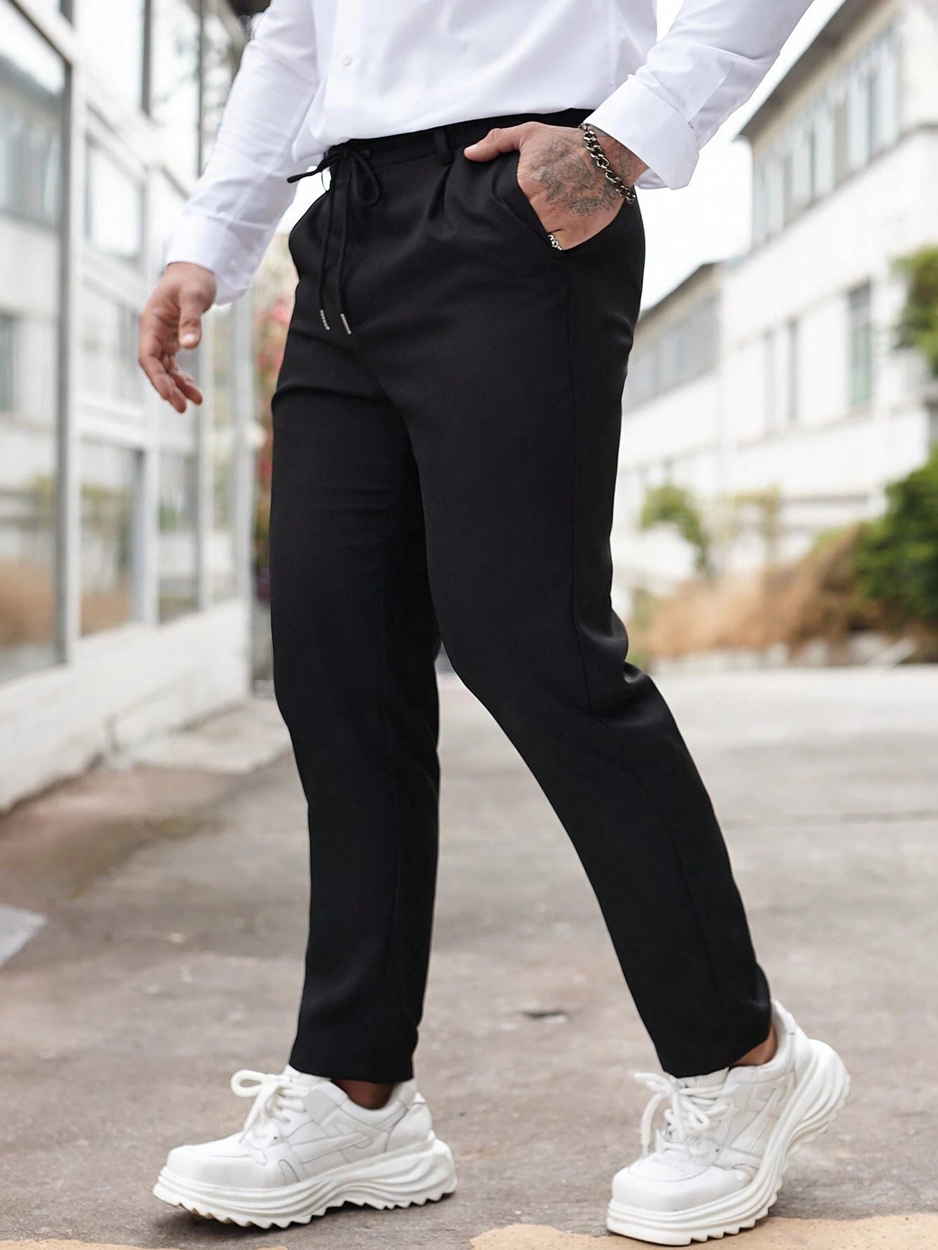 13169 2a-04-06 Pantalones Para Hombres 1 Pza