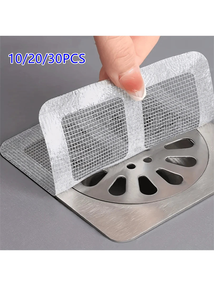 14103 1b-035 Filtro desechable para drenaje 10 Pzas