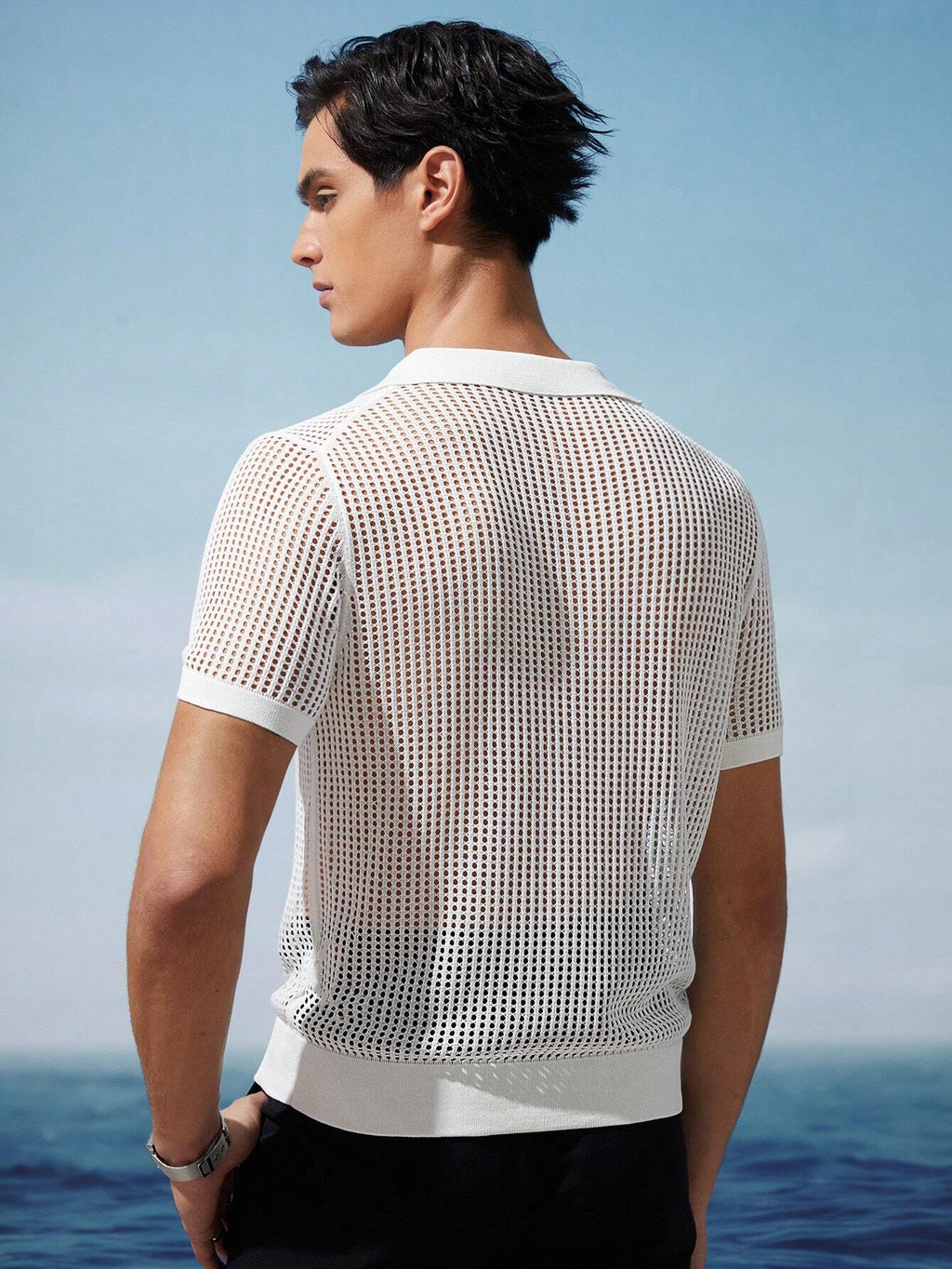 17219 1a-008 Camisa de polo 1 Pza