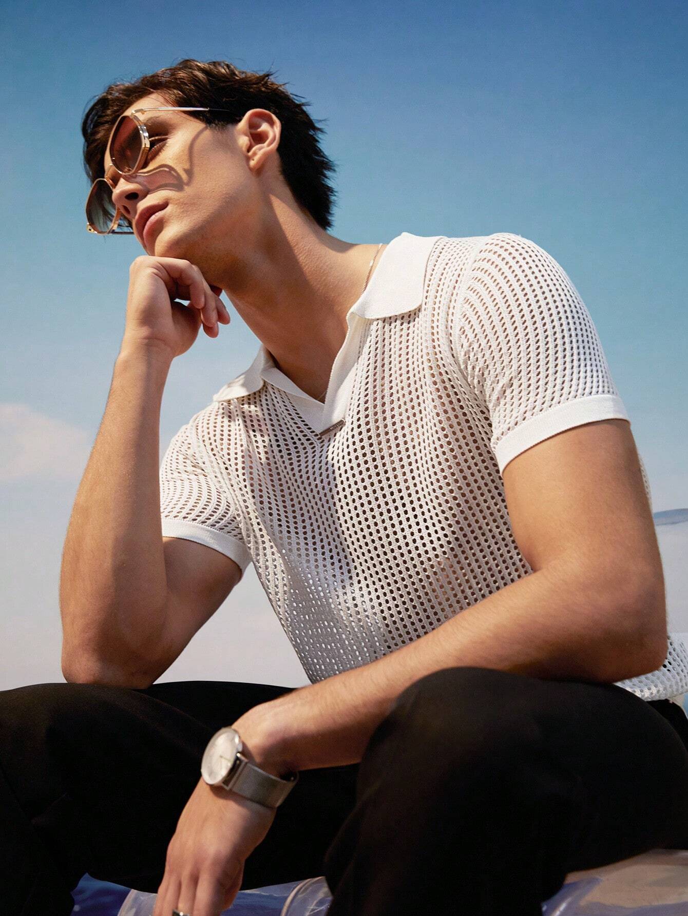 17219 1a-008 Camisa de polo 1 Pza