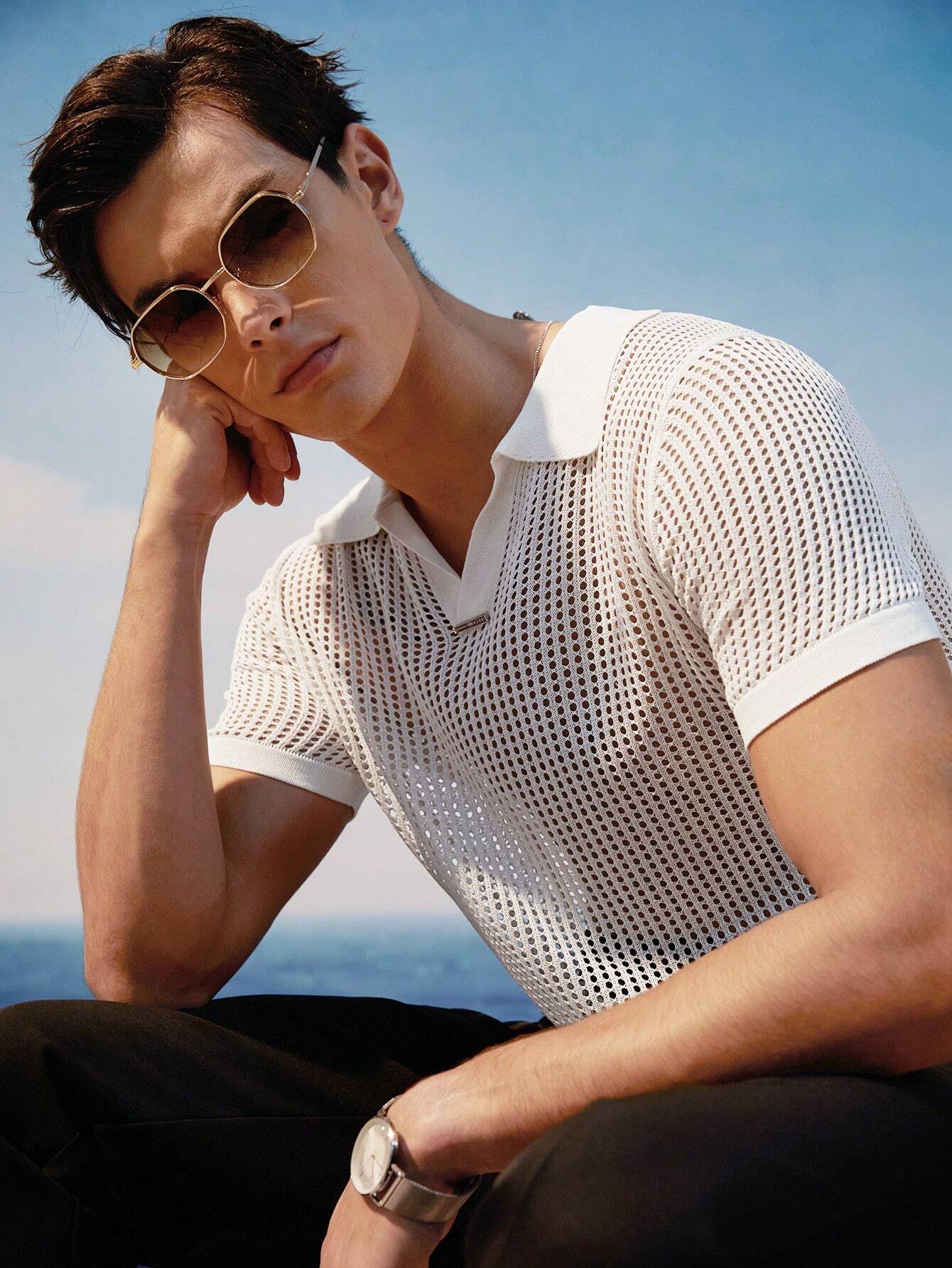 17219 1a-008 Camisa de polo 1 Pza
