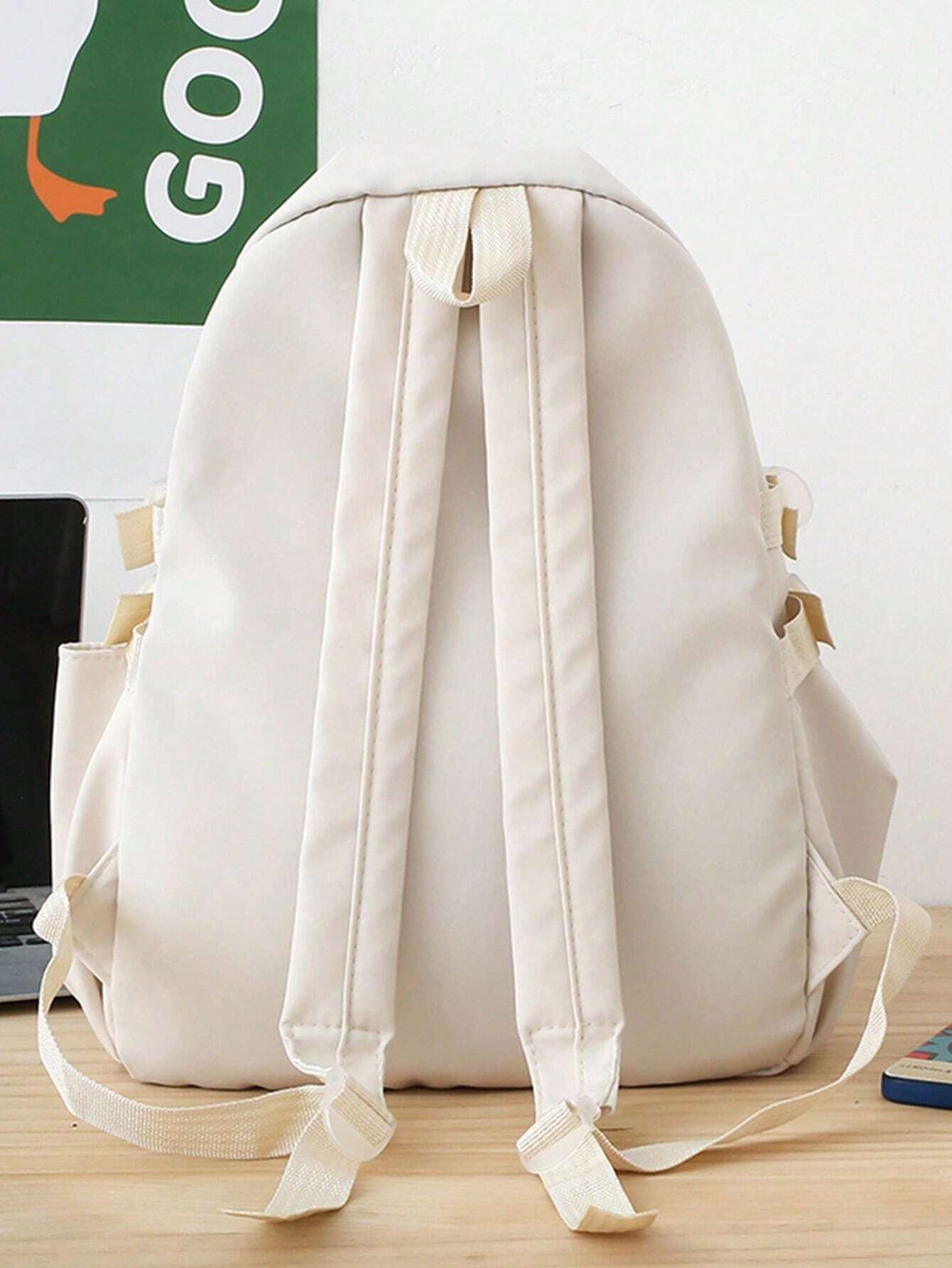 14366 1t-002 Mochila unicolor 1 Pza