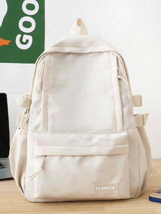 14366 1c-014 Mochila unicolor 1 Pza