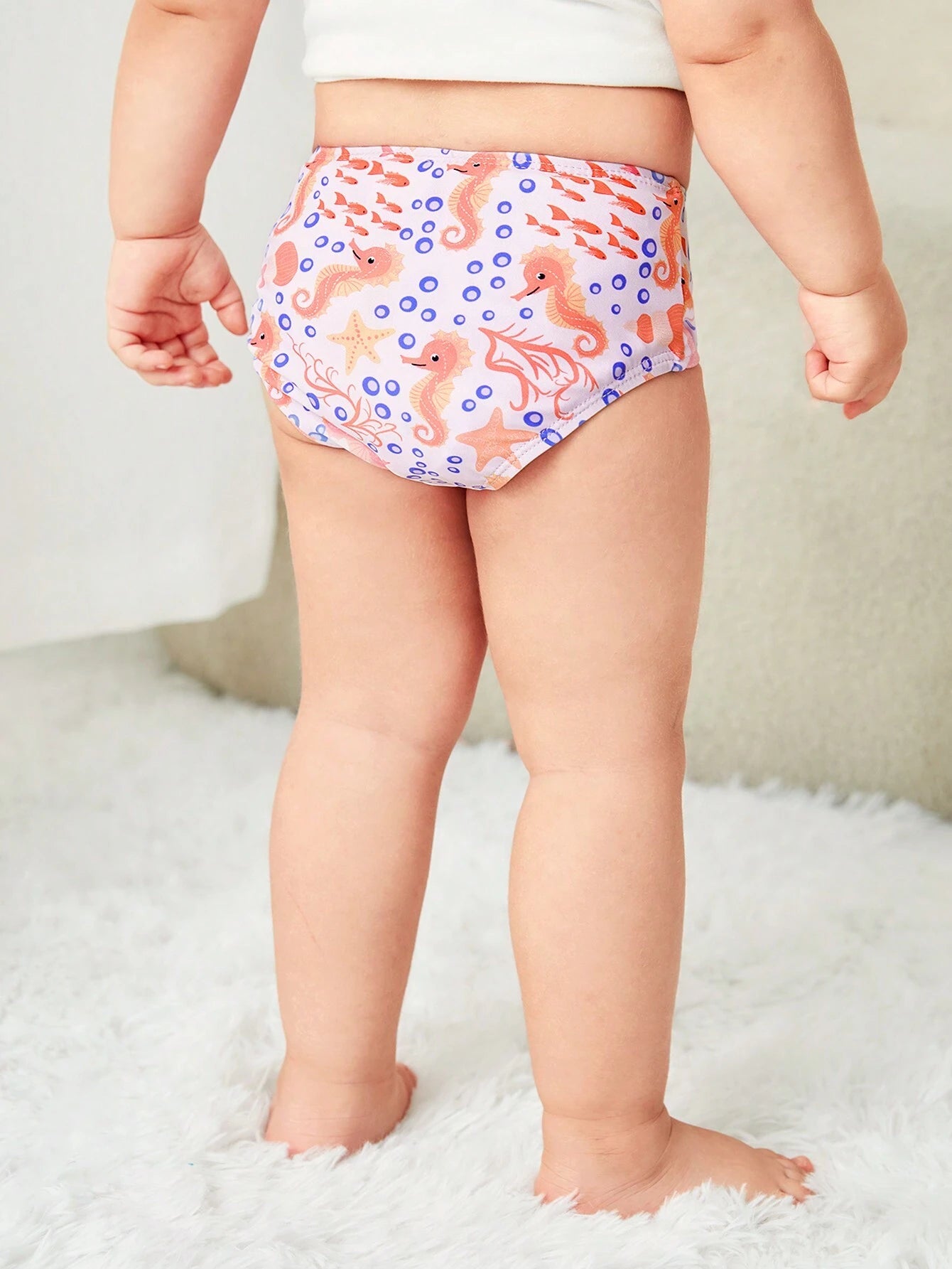 15546 1t-002 Traje de baño para niña 2 Pzas