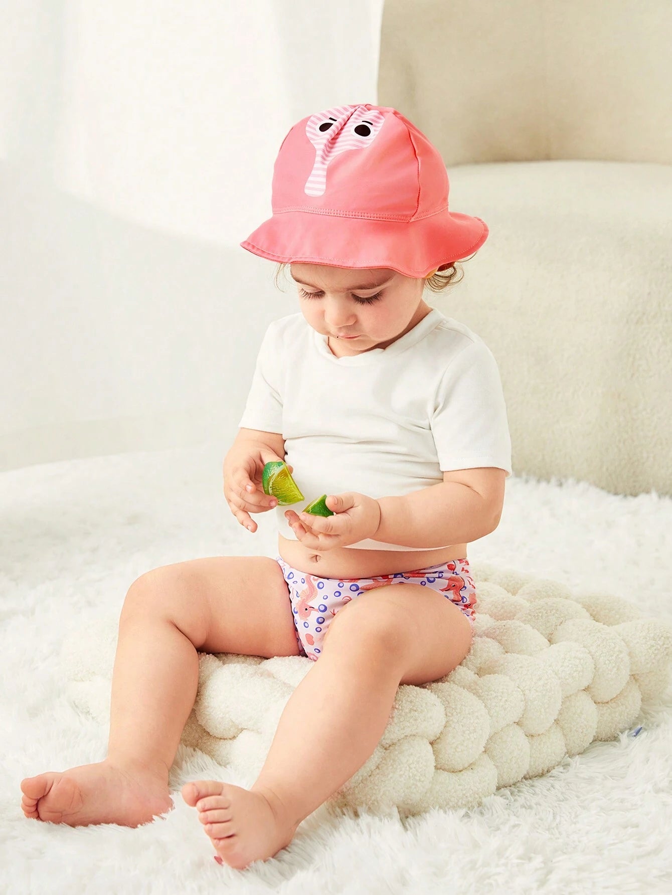 15546 1t-002 Traje de baño para niña 2 Pzas