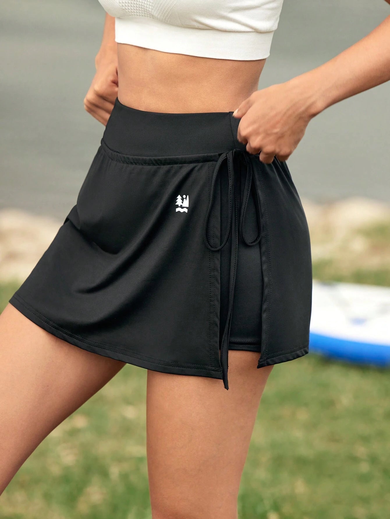 17026 1a-003 Falda corta deportiva 1 Pza