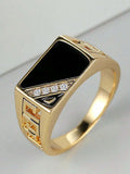 16981 1b-002 Anillo hombre de moda 1 Pza
