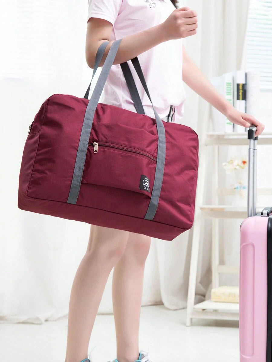 14699 1a-060 1 pieza Bolsa de almacenamiento plegable para viaje