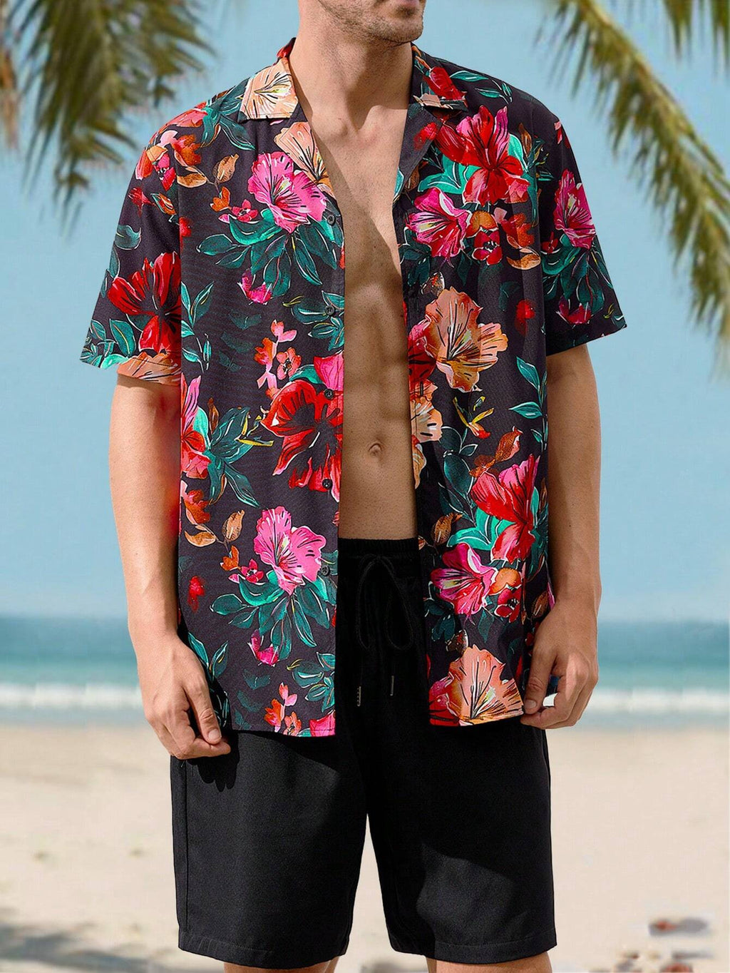 12563 2c-282 Conjunto Casual / Playa 2 Pzas