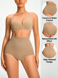 17157 1a-035 Faja calzón color sólido 1 Pza