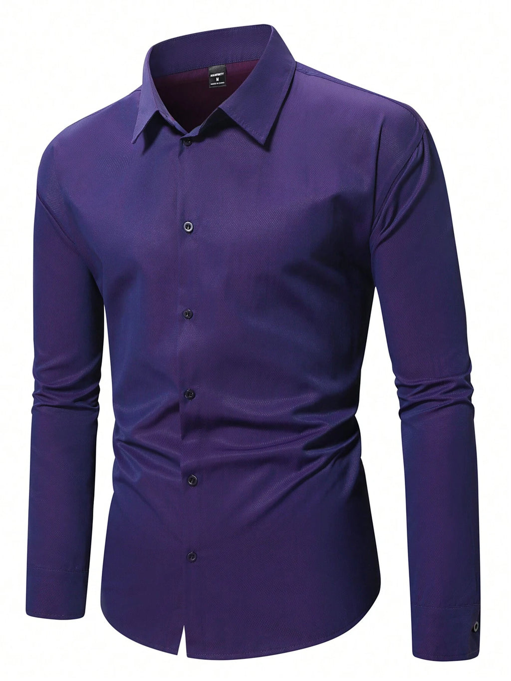 14114 2a-05-01 Camisa Manga Larga de hombre 1 Pza