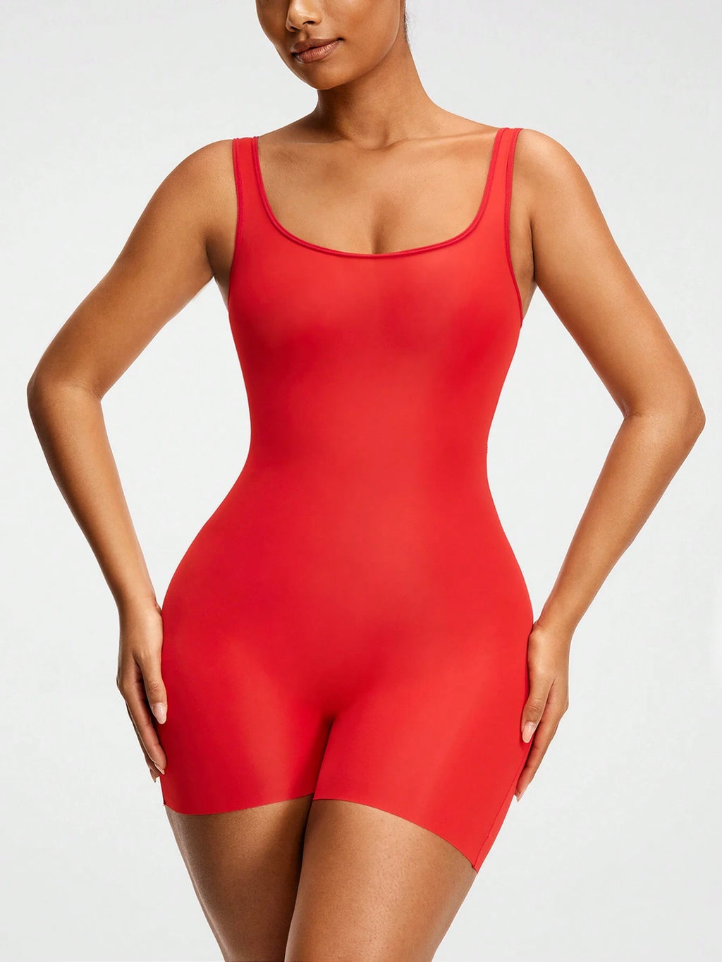 15522 1a-04-02 Moldeador Color Sólido Mujer 1 Pza