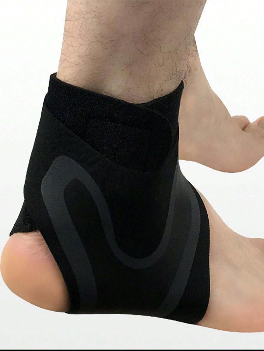 13967 1b-020 Protección de tobillo con soporte 1 Pza