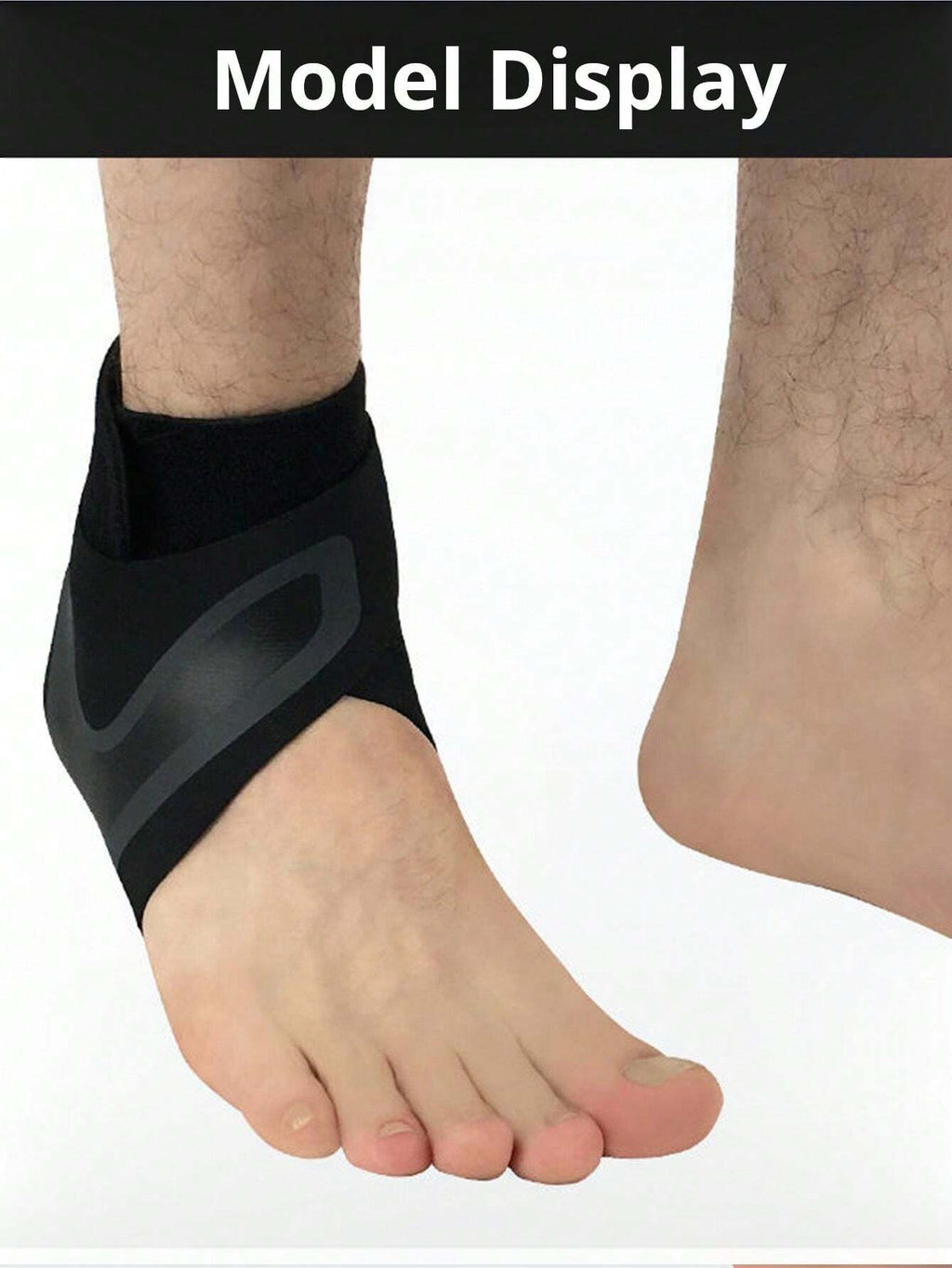 13967 1b-020 Protección de tobillo con soporte 1 Pza