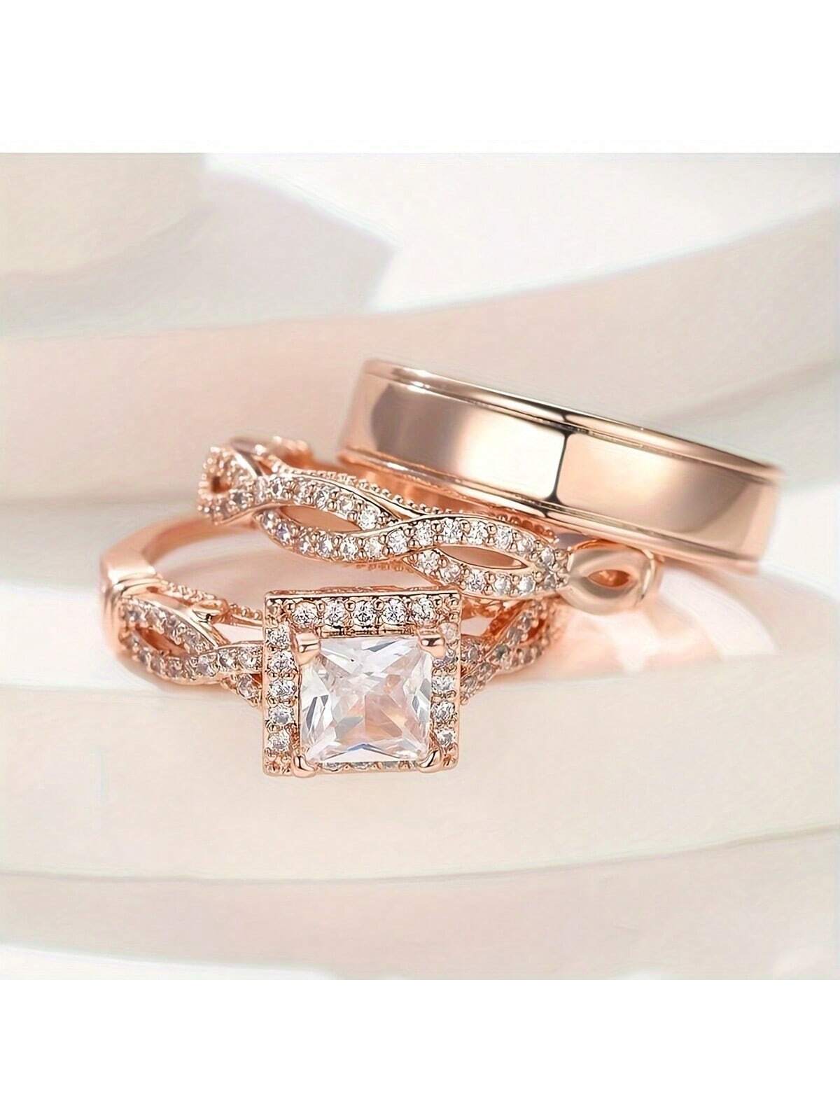 13257 1b-014 Anillos 3 Pzas
