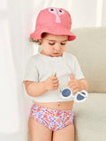 15546 1t-002 Traje de baño para niña 2 Pzas
