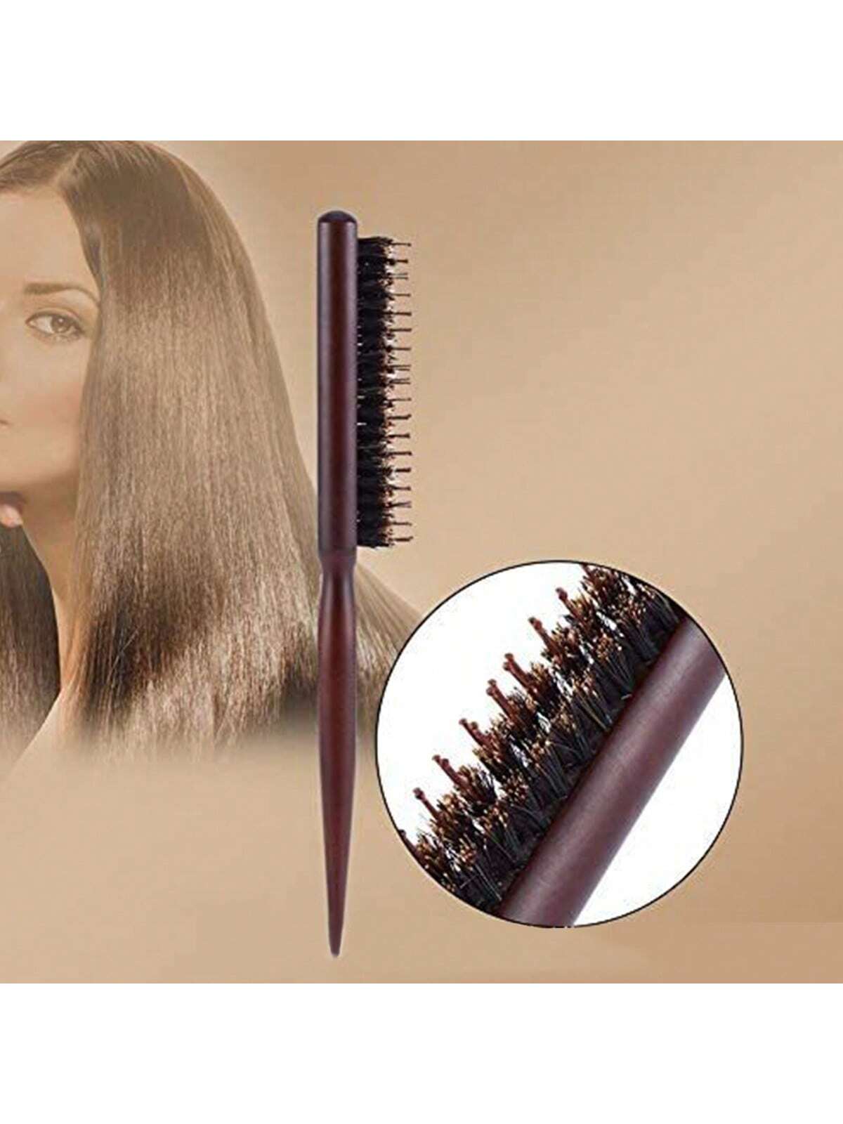 16162 2b-02-03 Cepillo para cardado de cabello 1 Pza