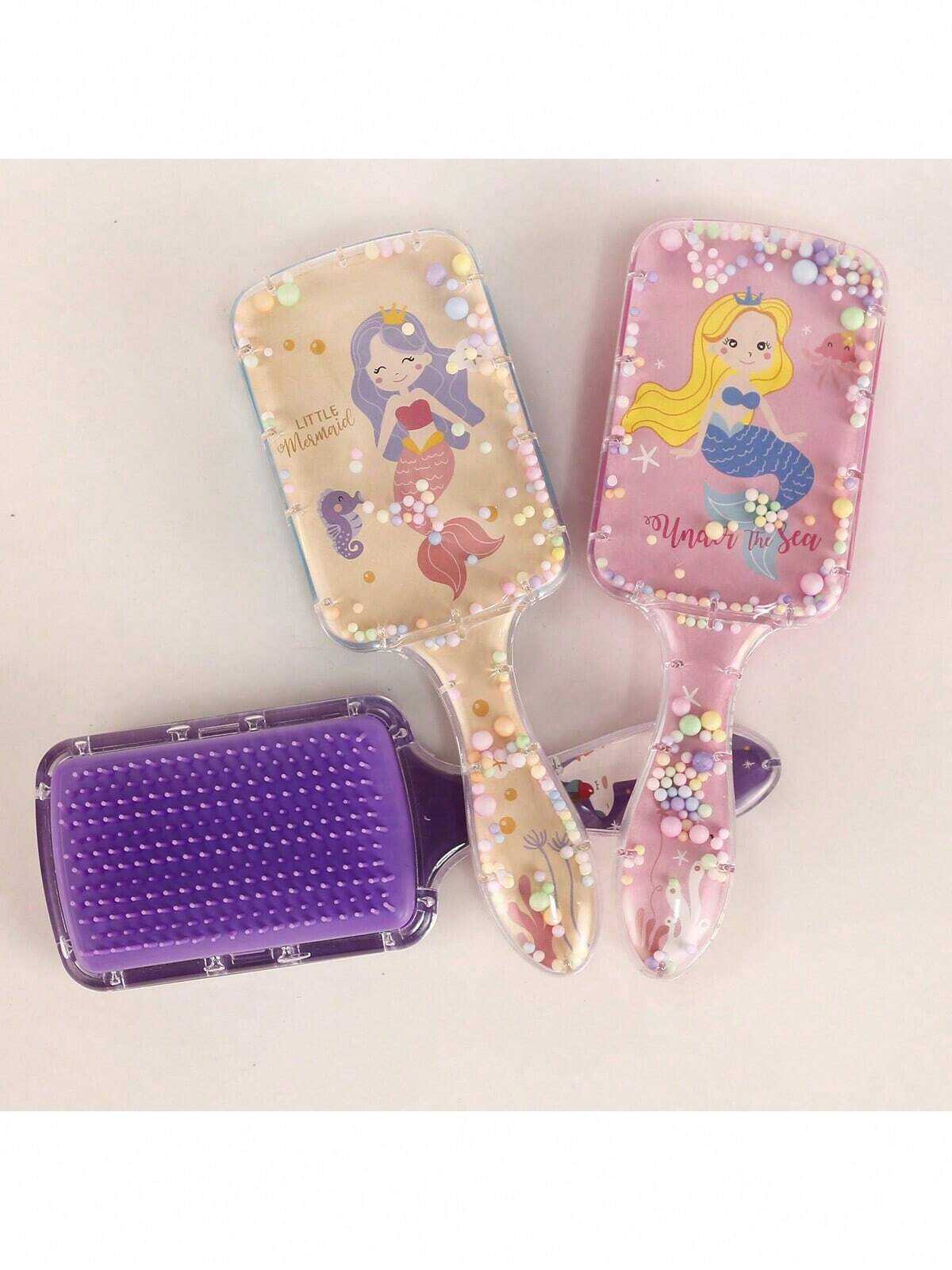 16169 1b-016 Peine transparente 1 Pza