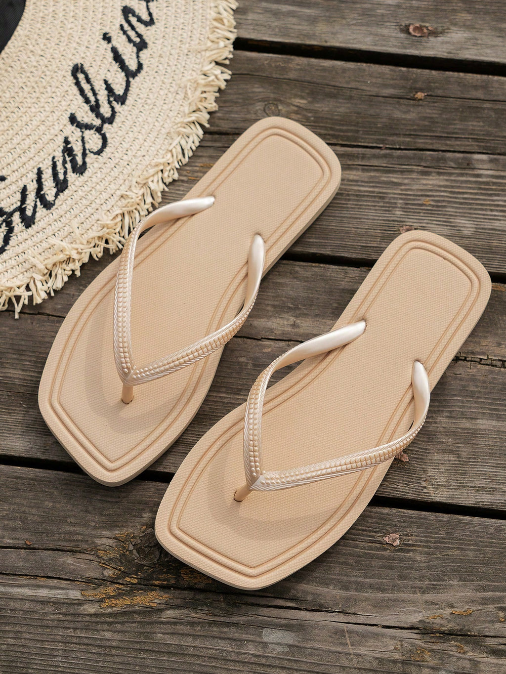 17633 1t-010 Sandalias planas