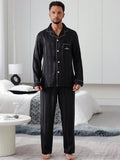 13240 2c-282 Conjunto de ropa de hogar hombre 2 Pzas
