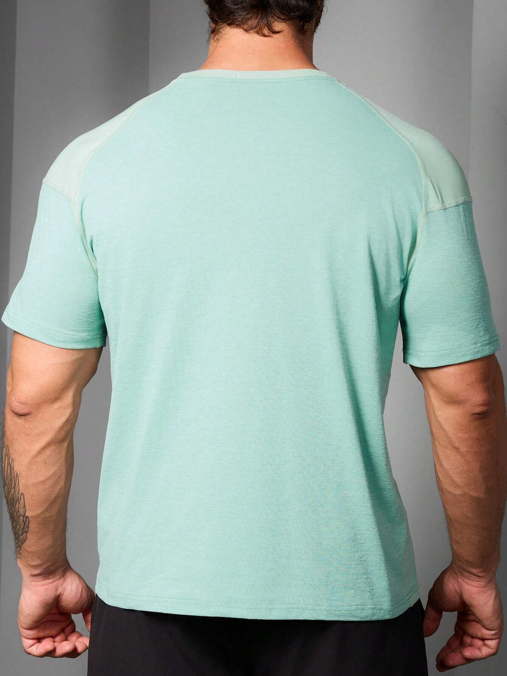 14138 1t-006 Camiseta deportiva Hombre 1 Pza