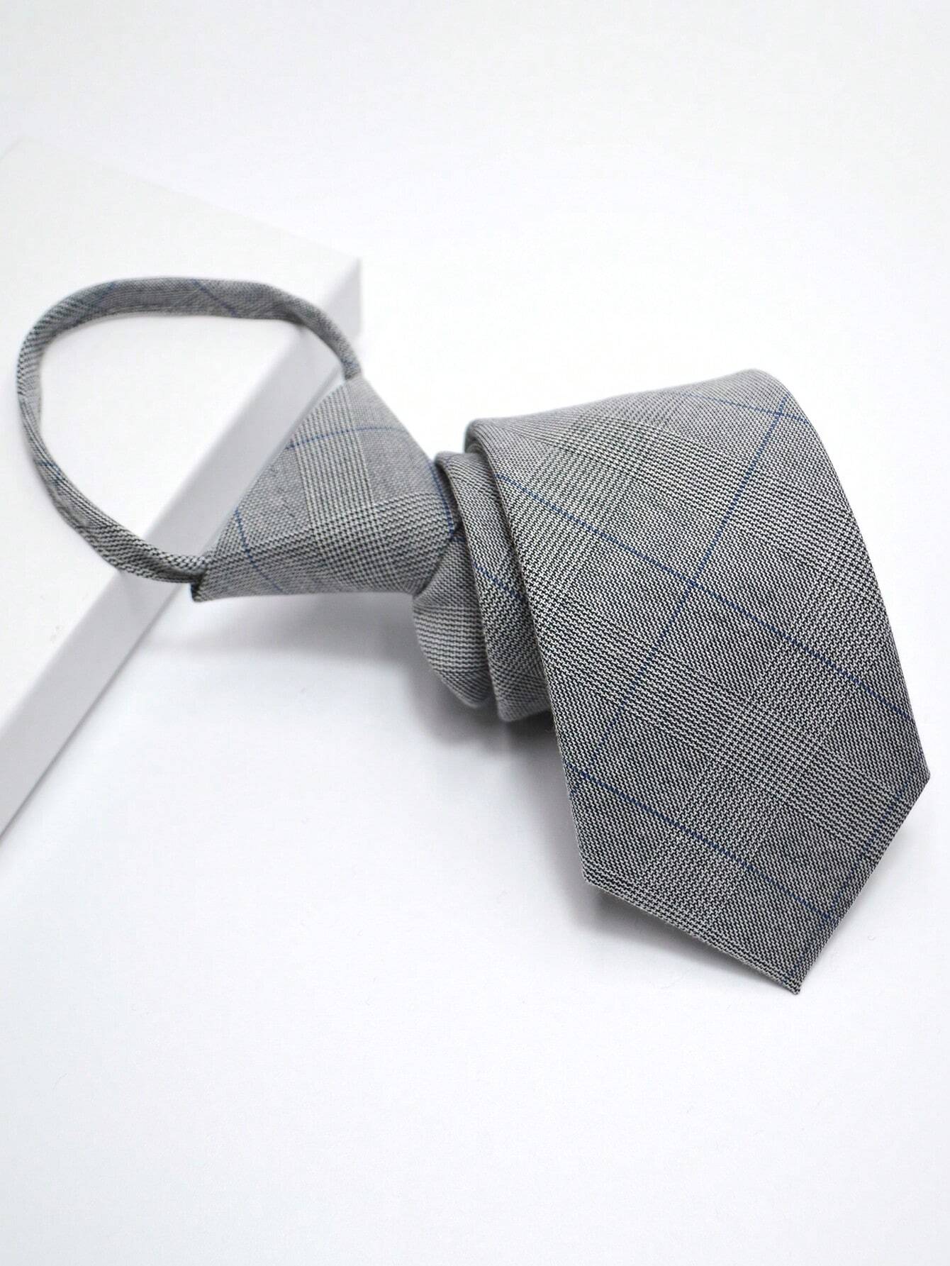 13513 1a-008 Corbata estilo rayas 1 Pzas