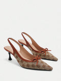 14120 1t-001 Zapatos de tacón alto