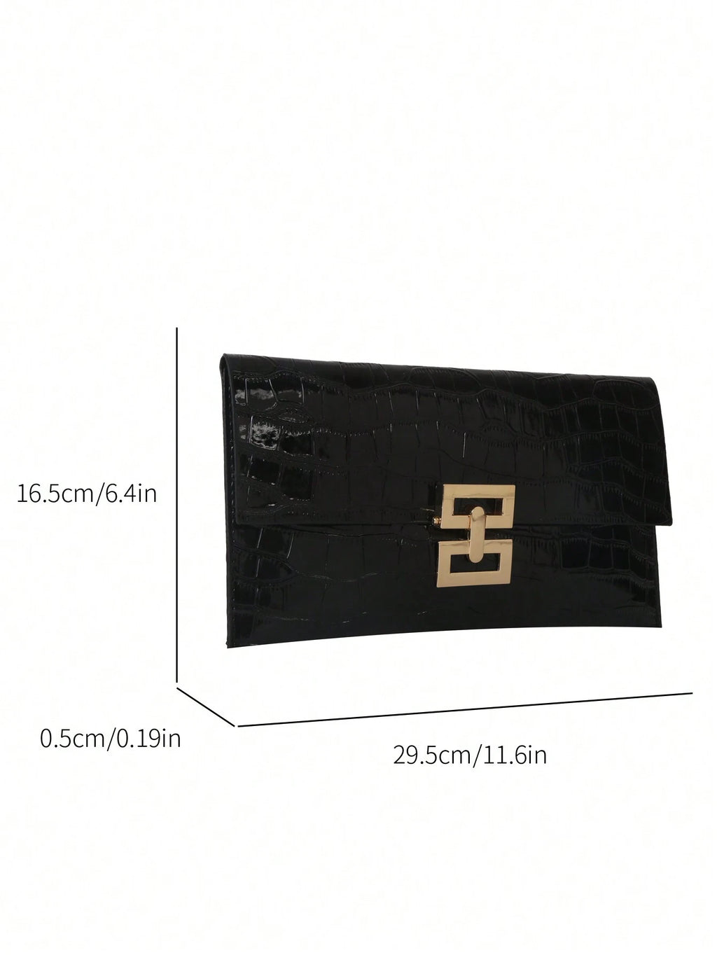 14848 1t-002 Bolso de lujo 1 Pza