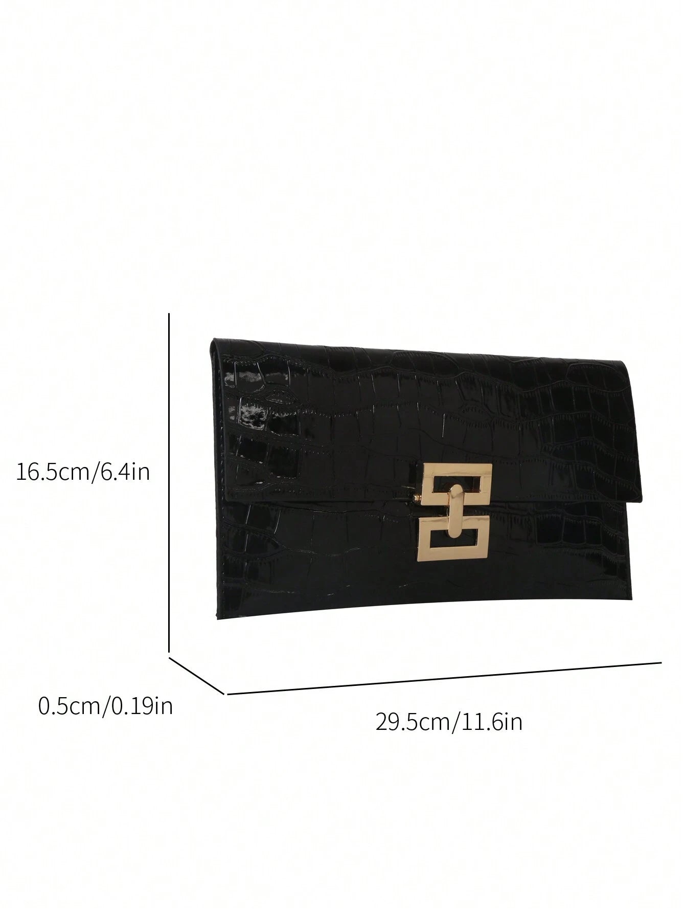 14848 1t-002 Bolso de lujo 1 Pza