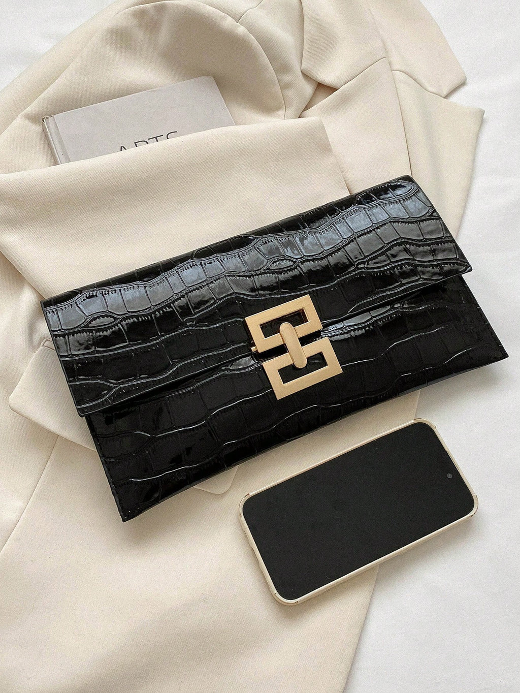 14848 1t-002 Bolso de lujo 1 Pza