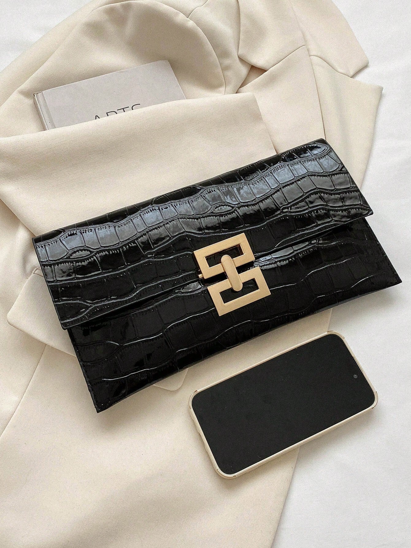14848 1t-002 Bolso de lujo 1 Pza