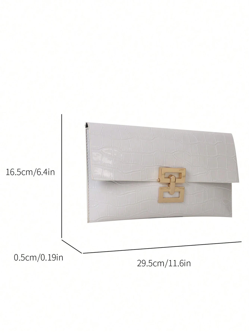 14849 2c-02-03 Bolso ligero y lujoso 1 Pza