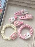 13321 2b-04-04 Accesorios cabello 6 Pzas