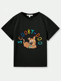14156 1a-131 Camiseta SCOOBY-DOO 1 Pza