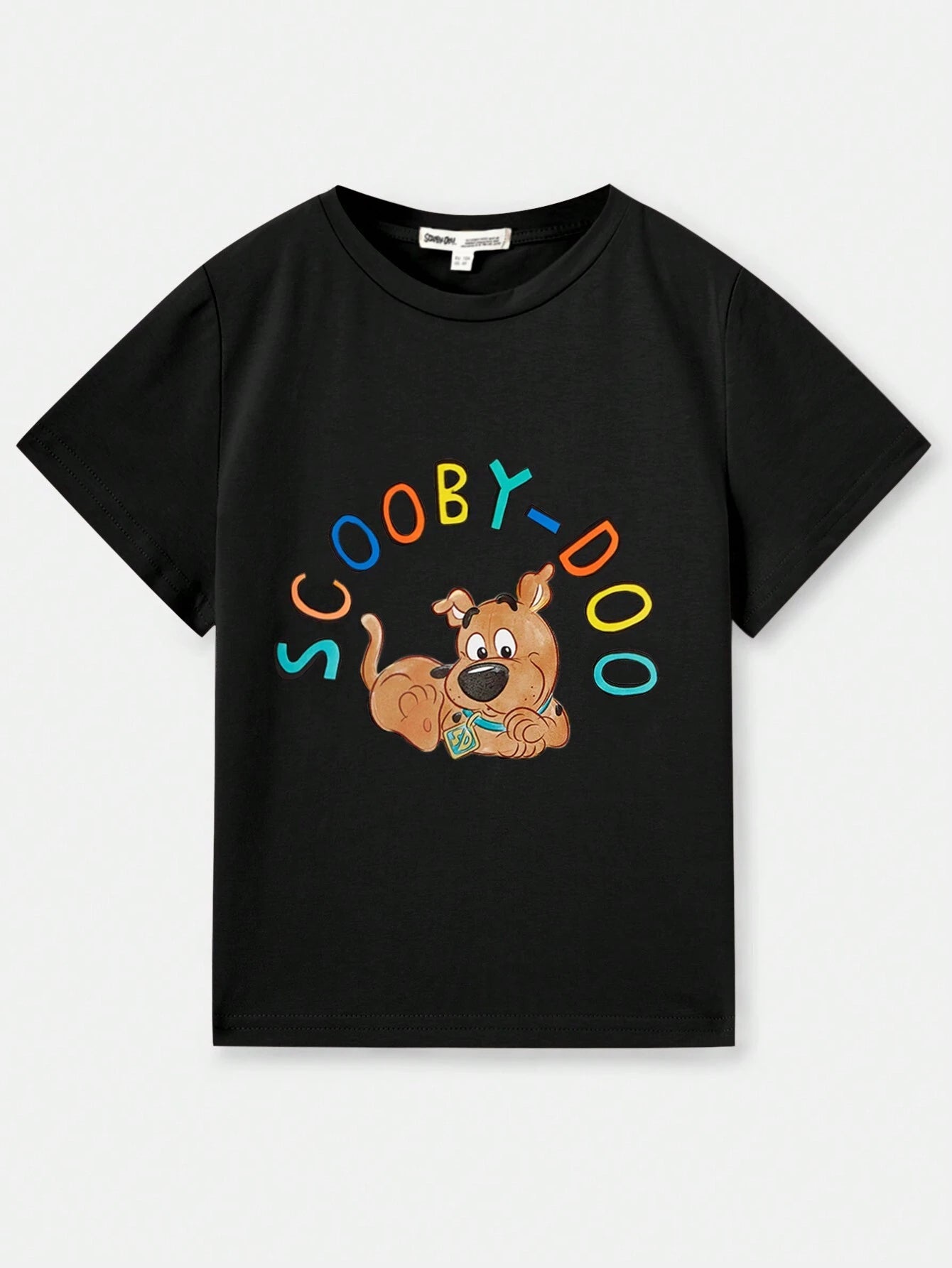 14156 1a-131 Camiseta SCOOBY-DOO 1 Pza