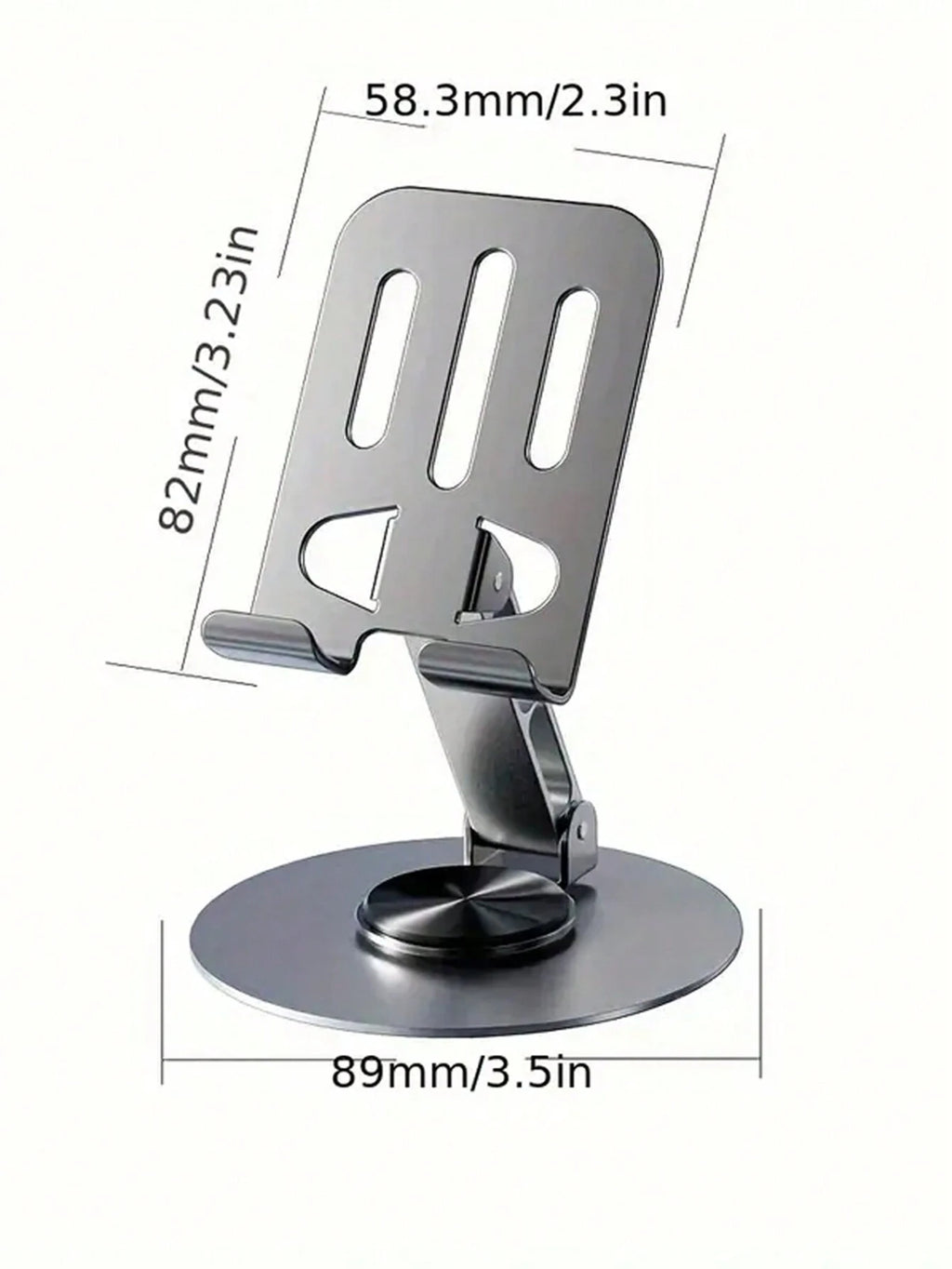 15436 2t-015 Soporte universal de teléfono 1 Pza