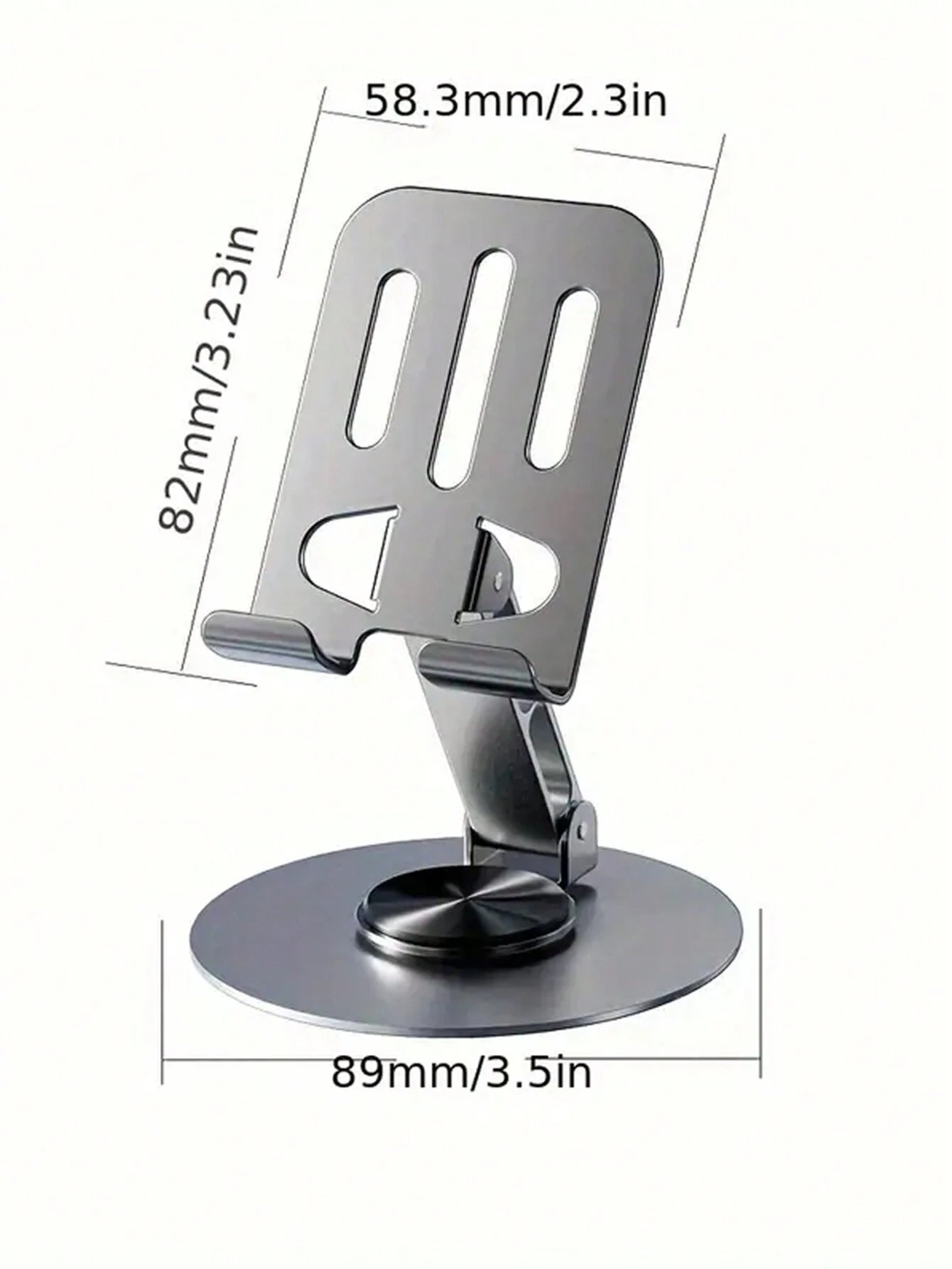 15436 2t-015 Soporte universal de teléfono 1 Pza