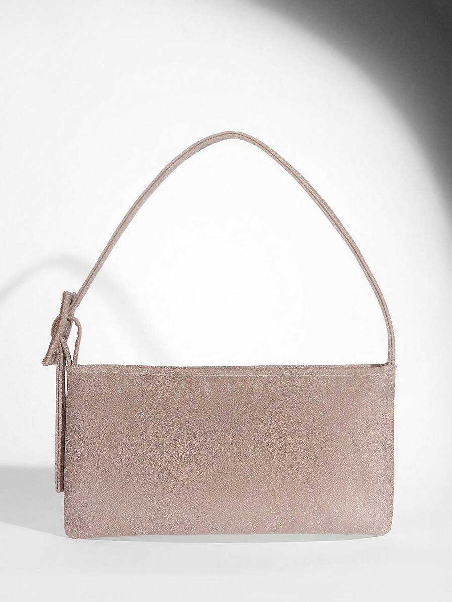 14817 1c-025 Bolsa De Hombro Individual Brillante