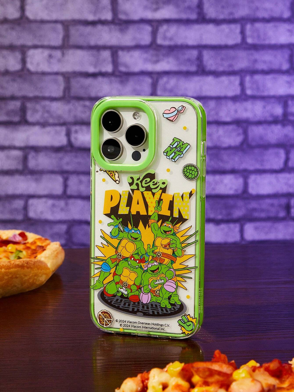 13853 2t-014 Funda de Tortuga Ninja 1 Pza