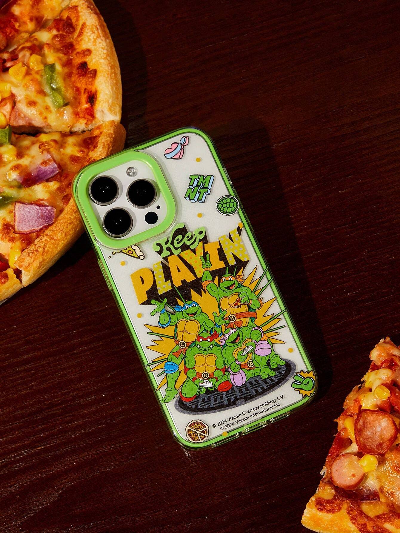 13853 2t-014 Funda de Tortuga Ninja 1 Pza