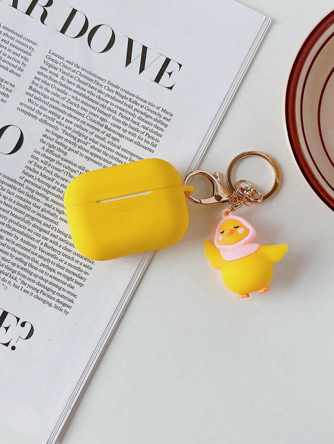 13978 2t-007 Funda protectora de silicona AirPods 2 Pzas