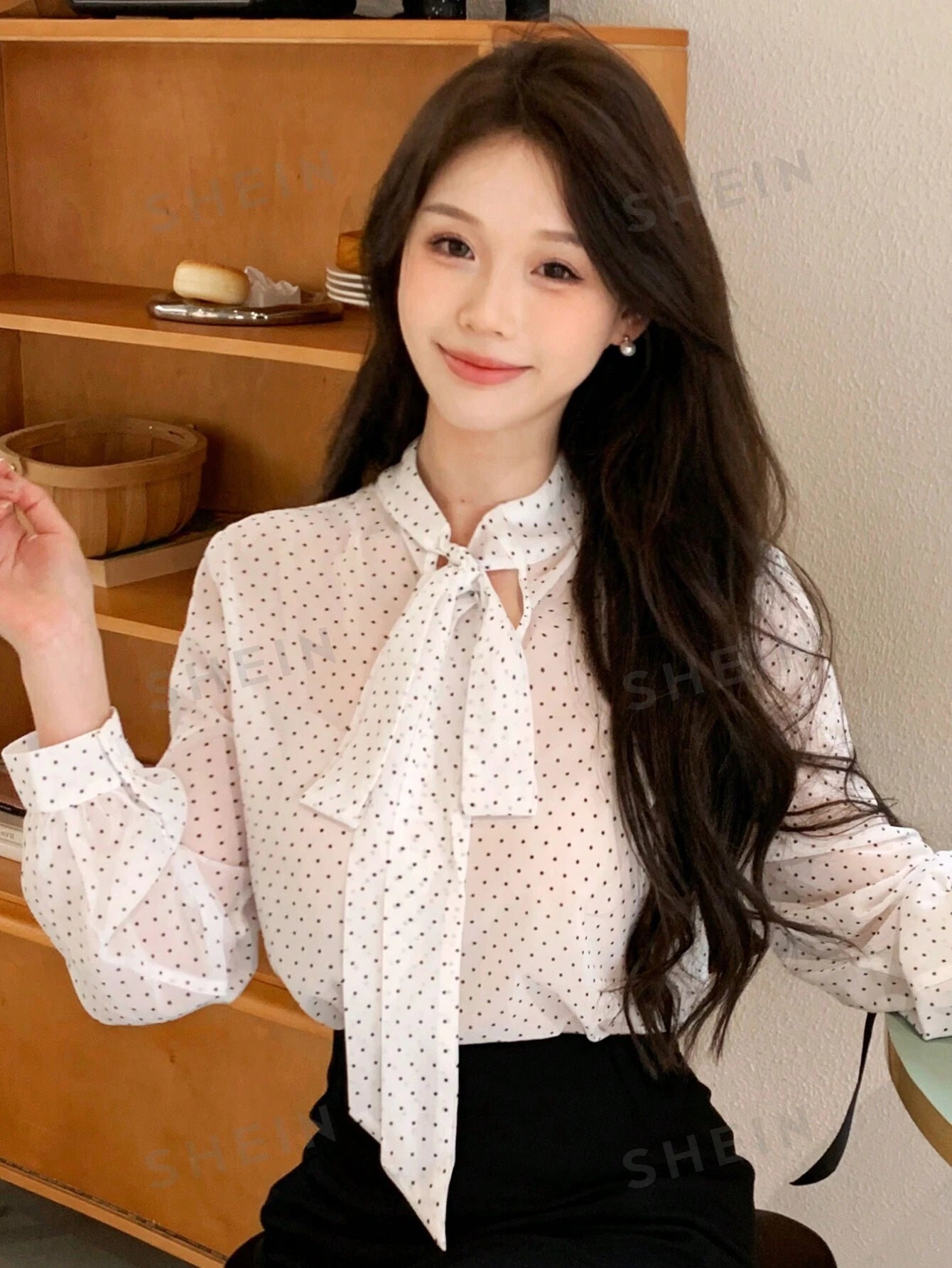 14544 1a-06-04 Camisa Mujer 1 Pza