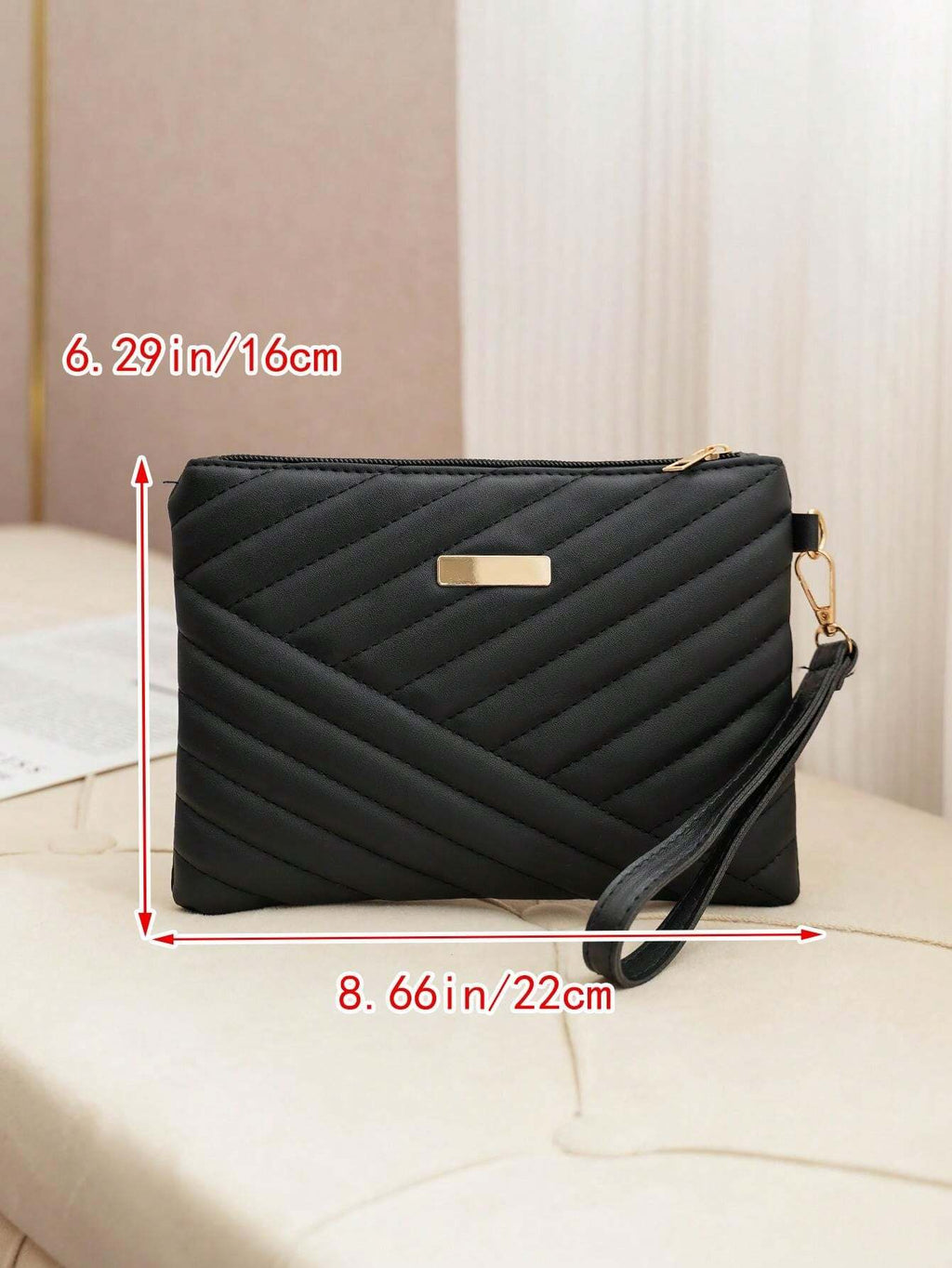 14850 1t-002 Bolso de mano 1 Pza