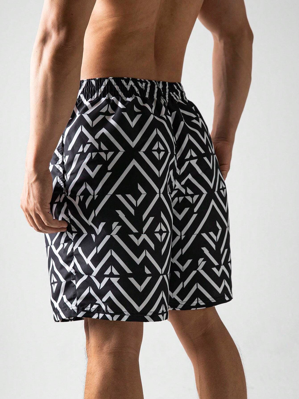 15457 1a-070 Shorts de playa holgados 1 Pza