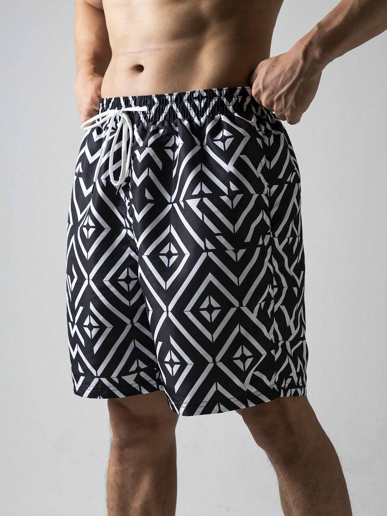 15457 1a-070 Shorts de playa holgados 1 Pza